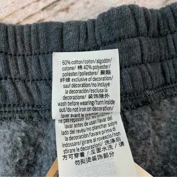 NWT XL PINK Victoria’s Secret High Waist Campus Joggers Sweats Athleisure Vspink - Picture 10 of 12